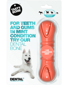 Dental Bone - Cinnamon & Mint