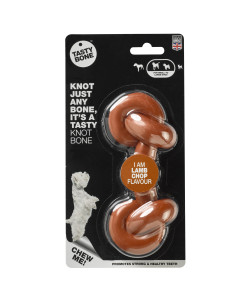 Knotted Tasty Bone - Lamb Chop