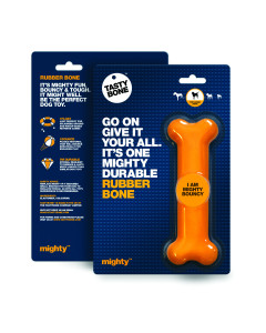 Mighty Rubber Bone Large